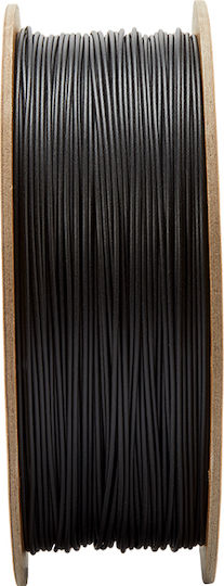 Polymaker PolyTerra PLA 3D Printer Filament 1.75mm Black 1kg