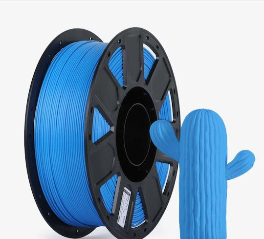 Creality3D EN PLA 3D Принтер Филамент 1.75mm Син 1kg 1бр (Макарa)
