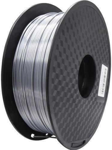 Creality3D Filament PLA Pentru Imprimantă 3D 1.75mm Gri 1kg 1buc (Bobină)