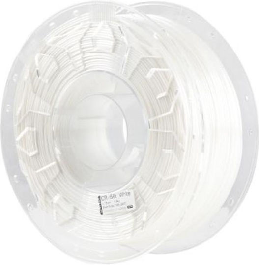 Creality3D CR PLA 3D Printer Filament 1.75mm Silk White 1kg