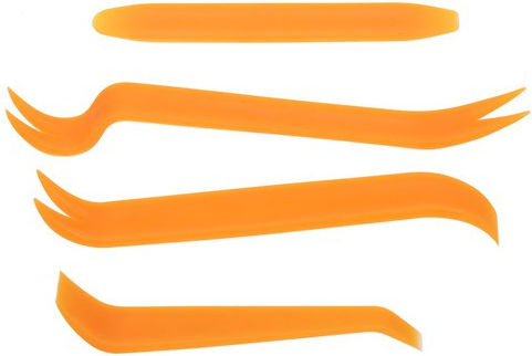 Set Clips Car + Puller Xtrobb 24297