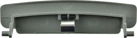 NTY Car Armrest Accessories in Gray Color