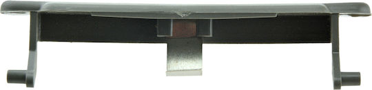NTY Car Armrest Accessories in Gray Color