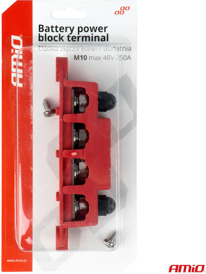 AMiO Boat Battery Terminal Ends