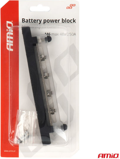 AMiO Boat Battery Terminal Ends