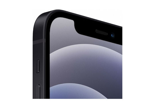 Apple iPhone 12 (4/256GB) Black Refurbished Grade A