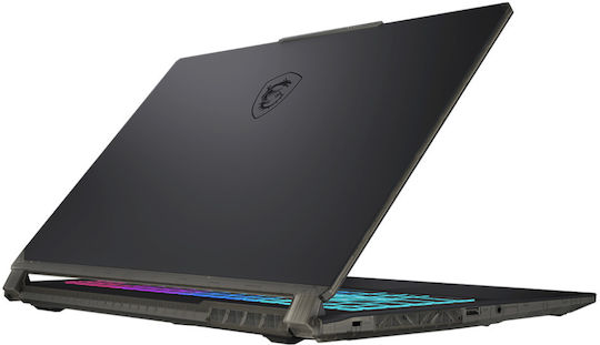 MSI Cyborg 15 A13VEK 15.6" 144Hz (i5-13420H/16GB/512GB SSD/GeForce RTX 4050/Без операционна система) (BG Клавиатура)
