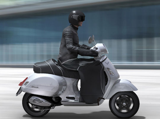 Bagster Tablier Scooter Impermeabila Husă pentru picioare motocicletă Universal