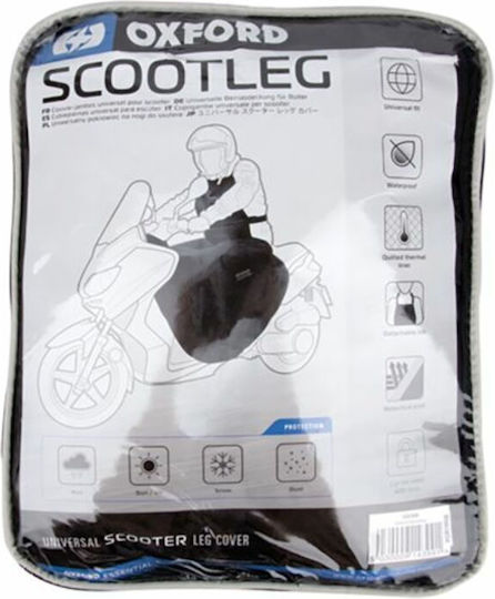 Oxford Waterproof Motorcycle Leg Cover Universal