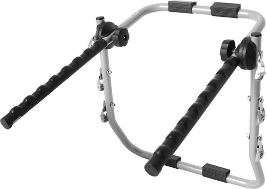 Menabo Biki Car Bike Trunk Rack for 3 Bikes