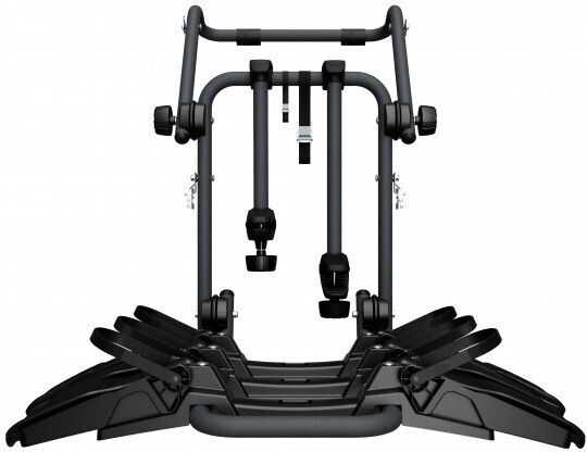 Peruzzo Pure Instinct 3 Car Bike Trunk Rack for 3 Bikes