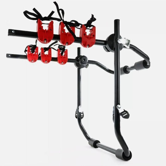 Car Bike Ceiling Rack for 3 Bikes