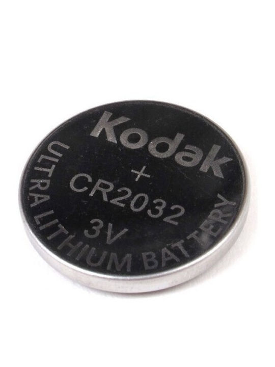 Kodak Max Batterie Lithium für Uhren CR2032 3V 1Stück