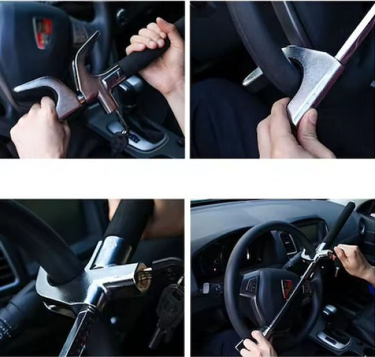 Anti-theft Car Steering Wheel Lock 170413