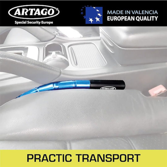 Artago Dispozitiv Antifurt Blocare Volan Auto