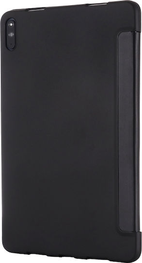 Magnetic 3-Fold Flip Cover Μαύρη (MatePad 10.4)