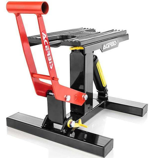 Acerbis Motorcycle Frame Stand with 130kg Maximum Weight