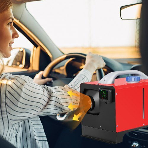 Vevor Aeroterma auto Cu motorină
