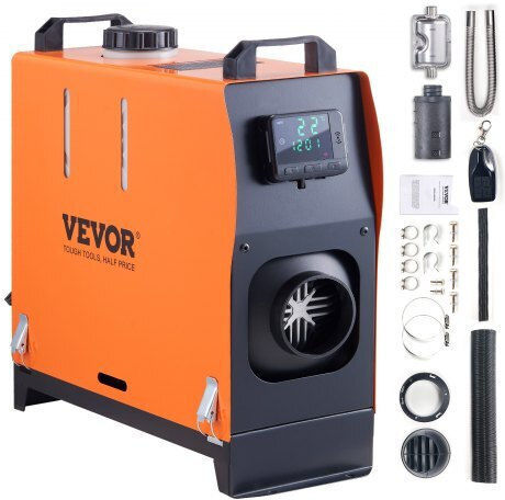 Vevor Autoheizung Diesel