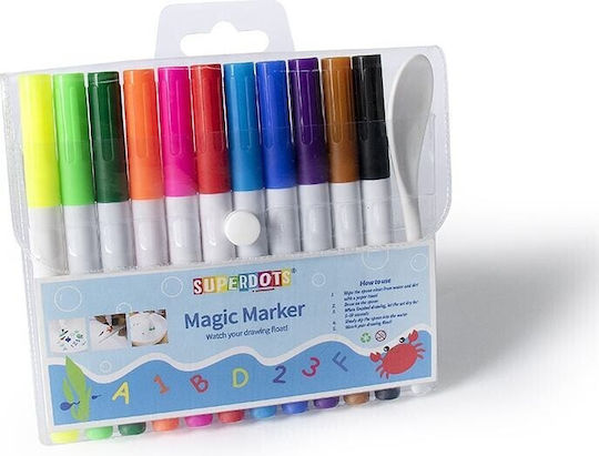 Whiteboard-Marker Mehrfarbig 11Stück