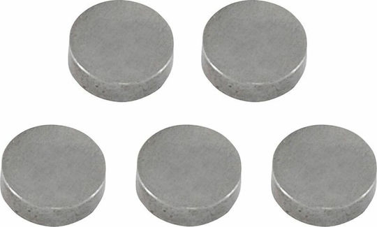 K+l Supply Valve Shims Dia.7.50mm Thickness:2.35mm 13-6746 Suzuki Dl 650 Abs 07-19 Yamaha Fjr 1300 Abs 03-16 5pcs