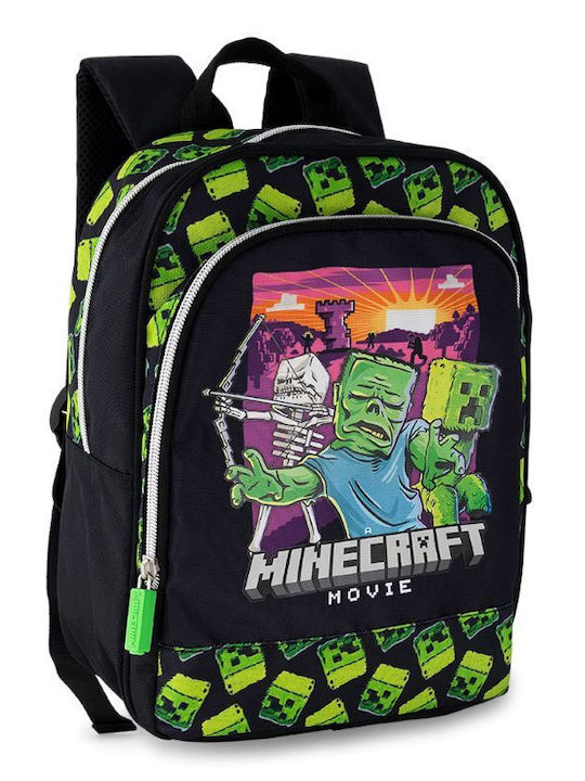 Minecraft Ученическа Раница за Детска Градина Многоцветна