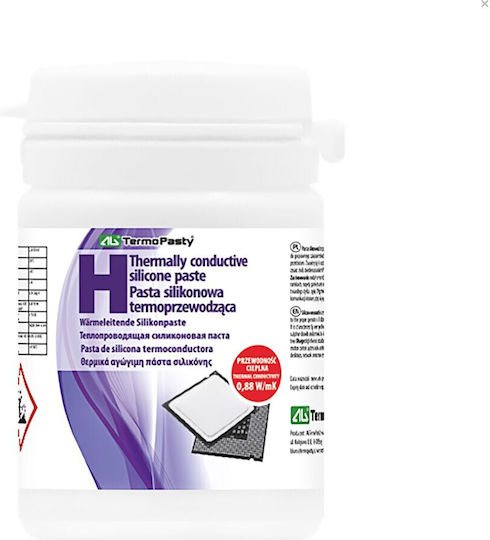 Termopasty Thermal silicone paste H 100gr