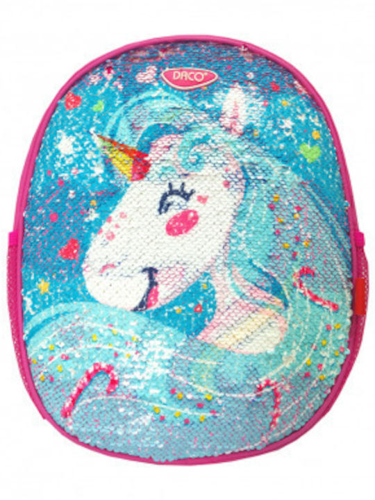 Unicorn Πλάτης Πολύχρωμη