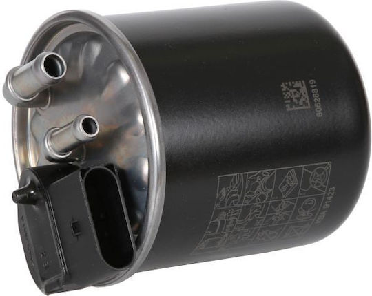Mann Filter Car Fuel Filter for Evobus Sprinter / Mercedes-Benz Sprinter II / Viano / Vito Mercedes-Benz Sprinter / Viano / Vito WK820/16