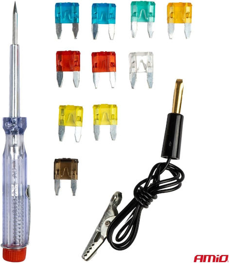 Blade Car Fuse Set Blades 10pcs