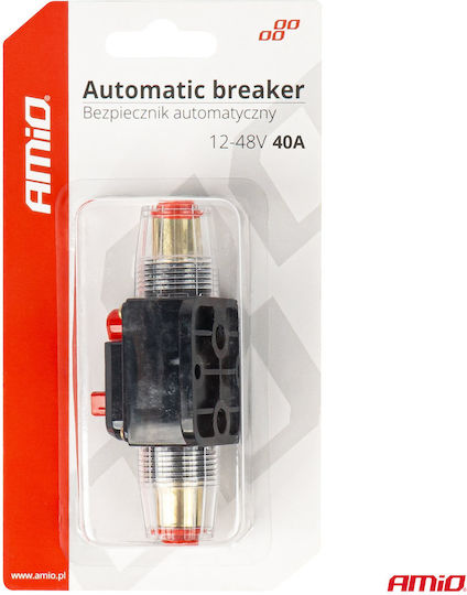 AMiO Car Fuse