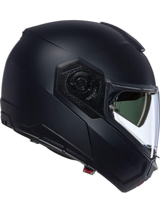 Nolan N90-3 06 Classico 302 Cască Moto Flip-Up ECE 22.06 cu Sunvisor