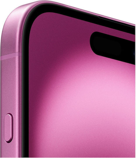 Apple iPhone 16 (8GB/128GB) Pink