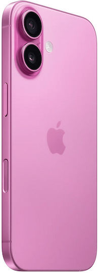 Apple iPhone 16 (8GB/128GB) Pink