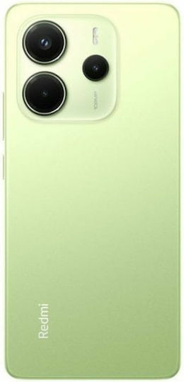 Xiaomi Redmi Note 14 4G Dual SIM (8/256GB) Verde Lime