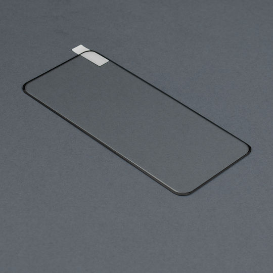 Techsuit 111D 3D Full Glue Full Face Tempered Glass Black (Honor Magic5 Lite)