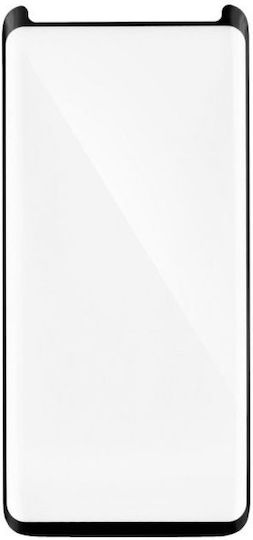 Full Glue Full Face Tempered Glass (Galaxy S8)