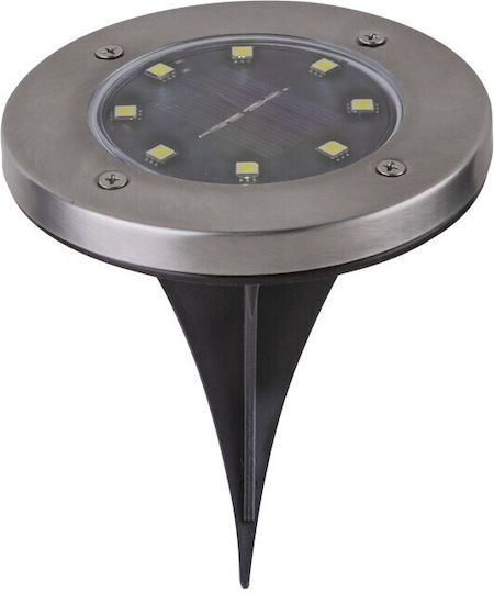 Globo Lighting Set 2 Lămpi Solare de Grădină 10W cu Senzor de Mișcare IP44