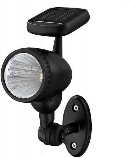 Globo Lighting Montat pe perete Lampă Solară 10W cu Senzor de Mișcare IP44 11.6bucx7.2bucx35buccm