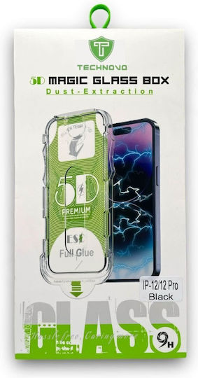 Technovo Tempered Glass (iPhone XR/11)