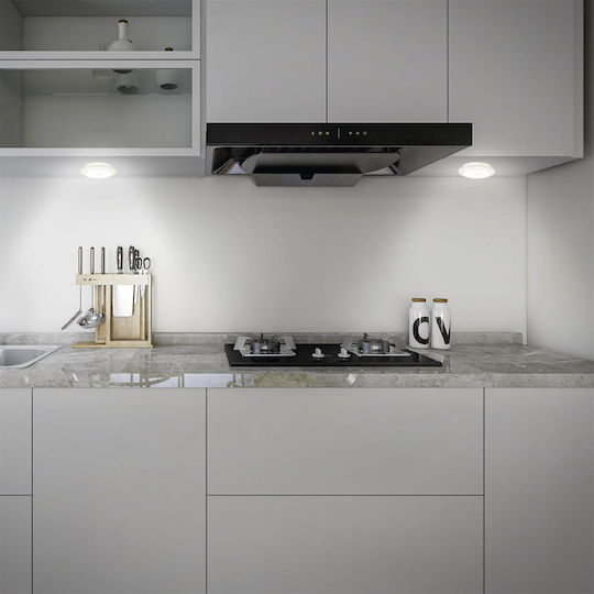 Je Cherche Une Idee LED Φωτιστικό για Ντουλάπες με Τηλεχειριστήριο και Αυτοκόλλητο Τοποθέτησης