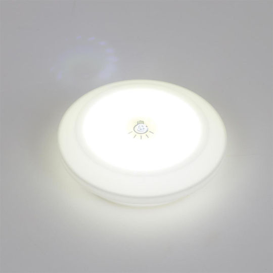 Je Cherche Une Idee LED Φωτιστικό για Ντουλάπες με Τηλεχειριστήριο και Αυτοκόλλητο Τοποθέτησης