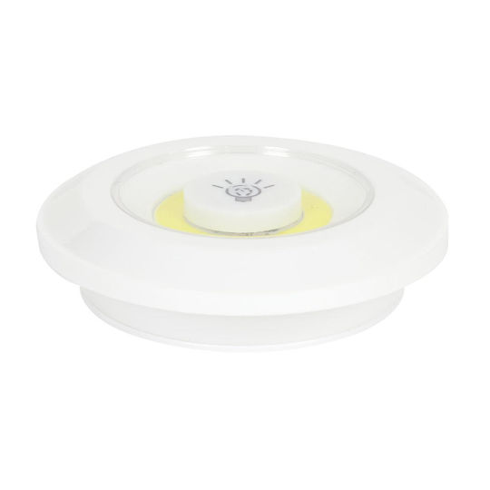 Je Cherche Une Idee LED Φωτιστικό για Ντουλάπες με Τηλεχειριστήριο και Αυτοκόλλητο Τοποθέτησης