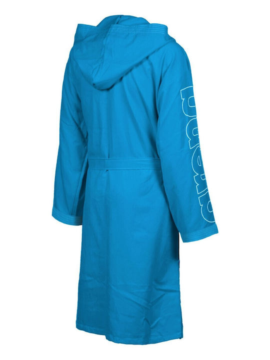 Arena 005309-401 Kids Swimming Bathrobe Blue