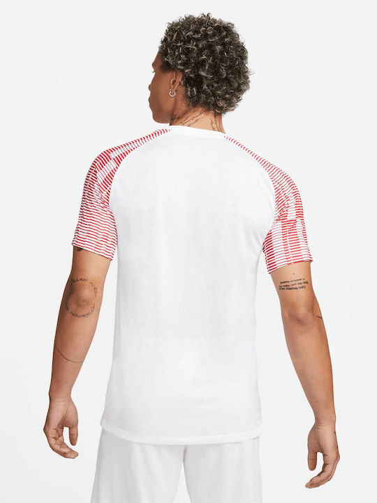 Dri-FIT Academy Спортна Тениска Бяла