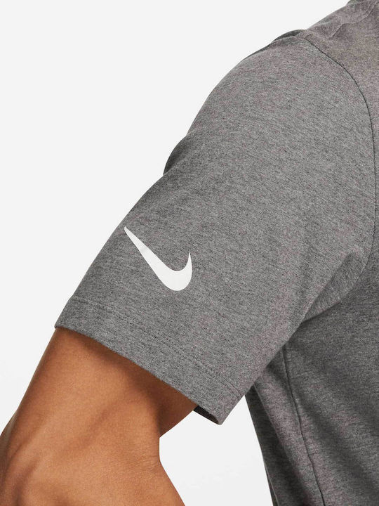 Park 20 Dri-Fit Athletic T-Shirt Gray
