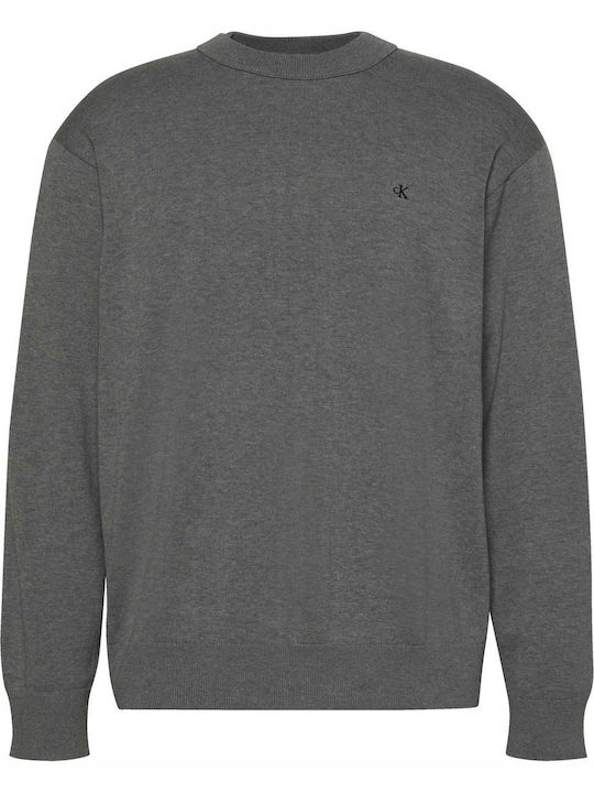 Long Sleeve Gray Sweater
