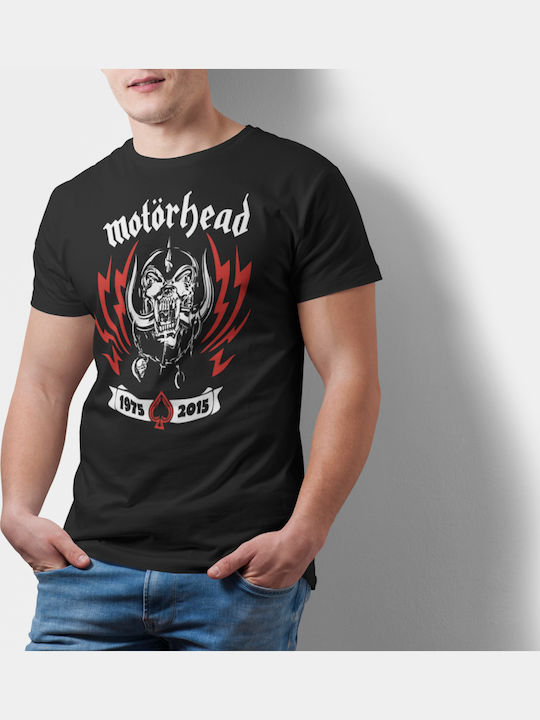 T-shirt Studio Tricou Negru