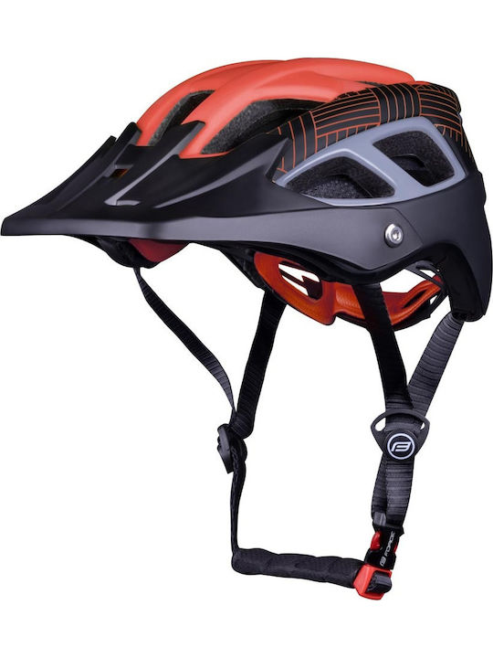 Force Aves Bicycle Helmet Mountain Multicolour