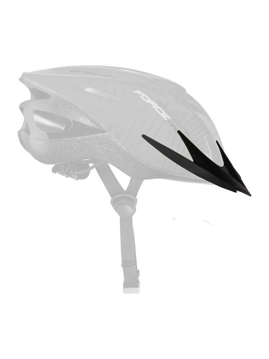 Force Hal II Fahrradhelm Straße Gelb